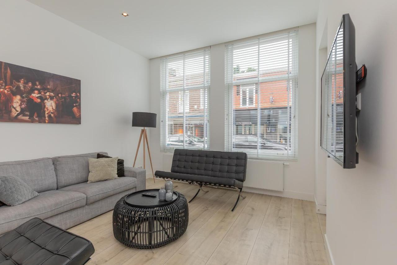 Zandvoort Village Apartments Екстериор снимка