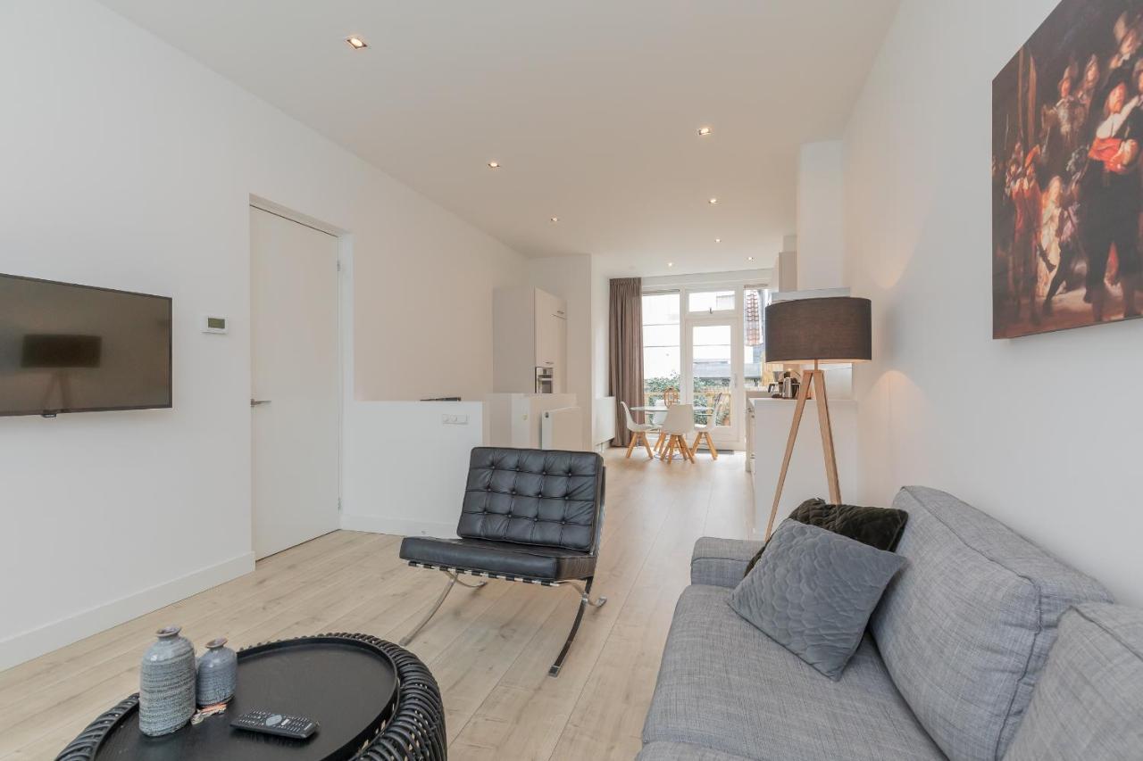Zandvoort Village Apartments Екстериор снимка