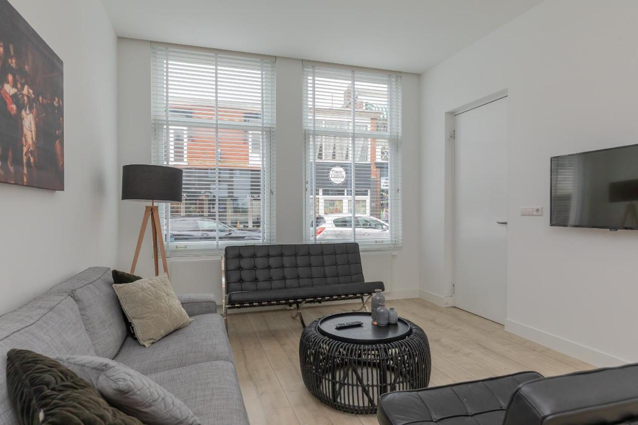 Zandvoort Village Apartments Екстериор снимка