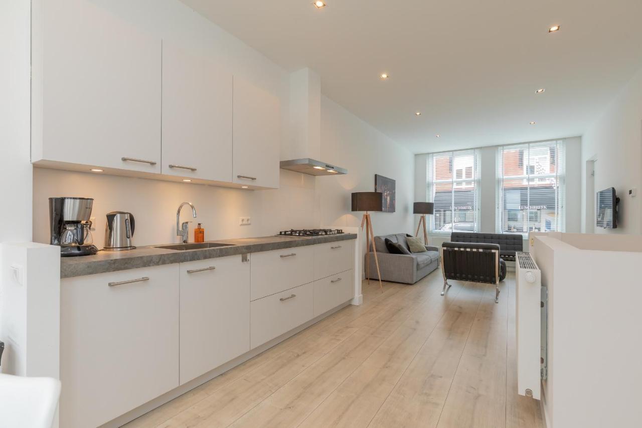 Zandvoort Village Apartments Екстериор снимка