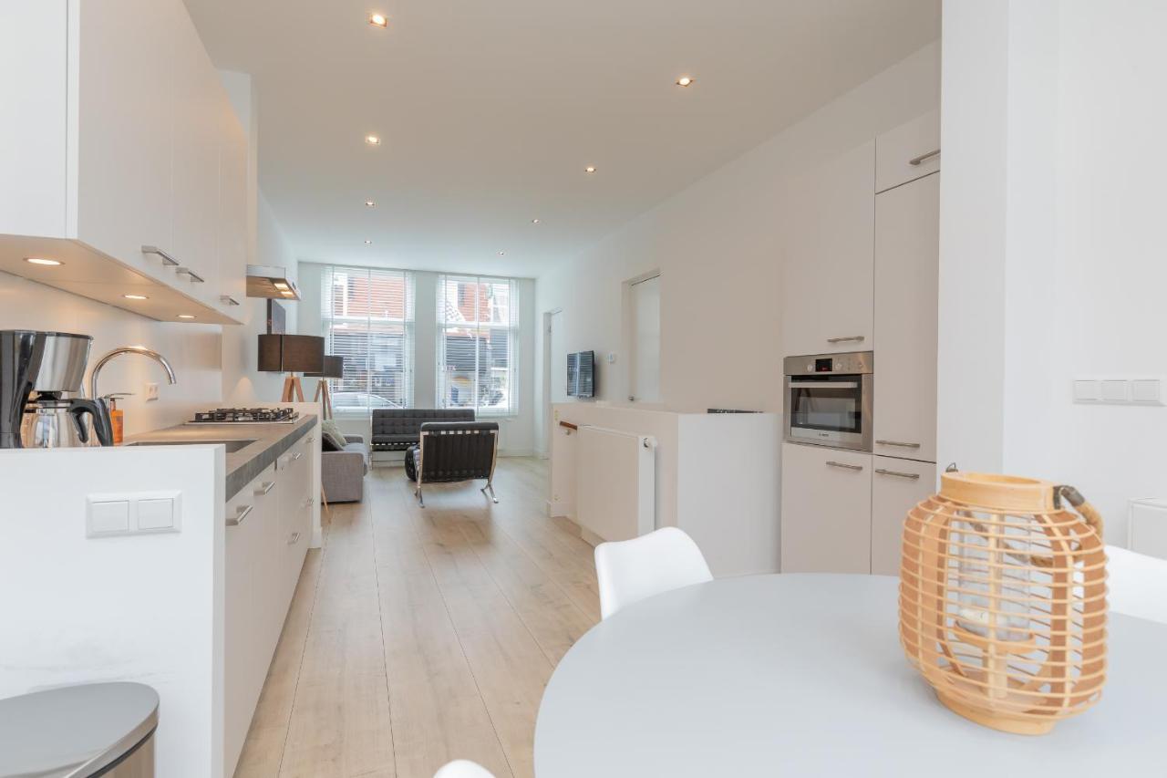 Zandvoort Village Apartments Екстериор снимка