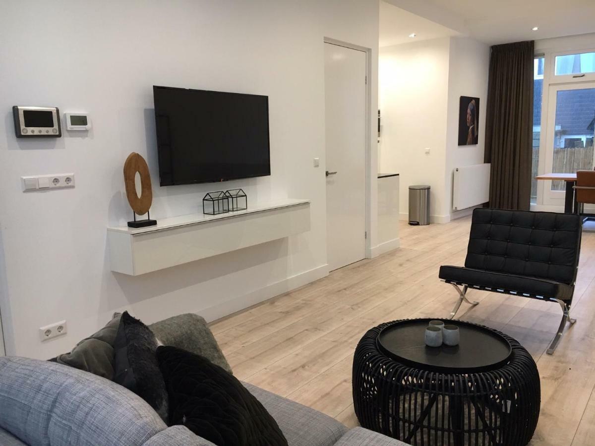 Zandvoort Village Apartments Екстериор снимка