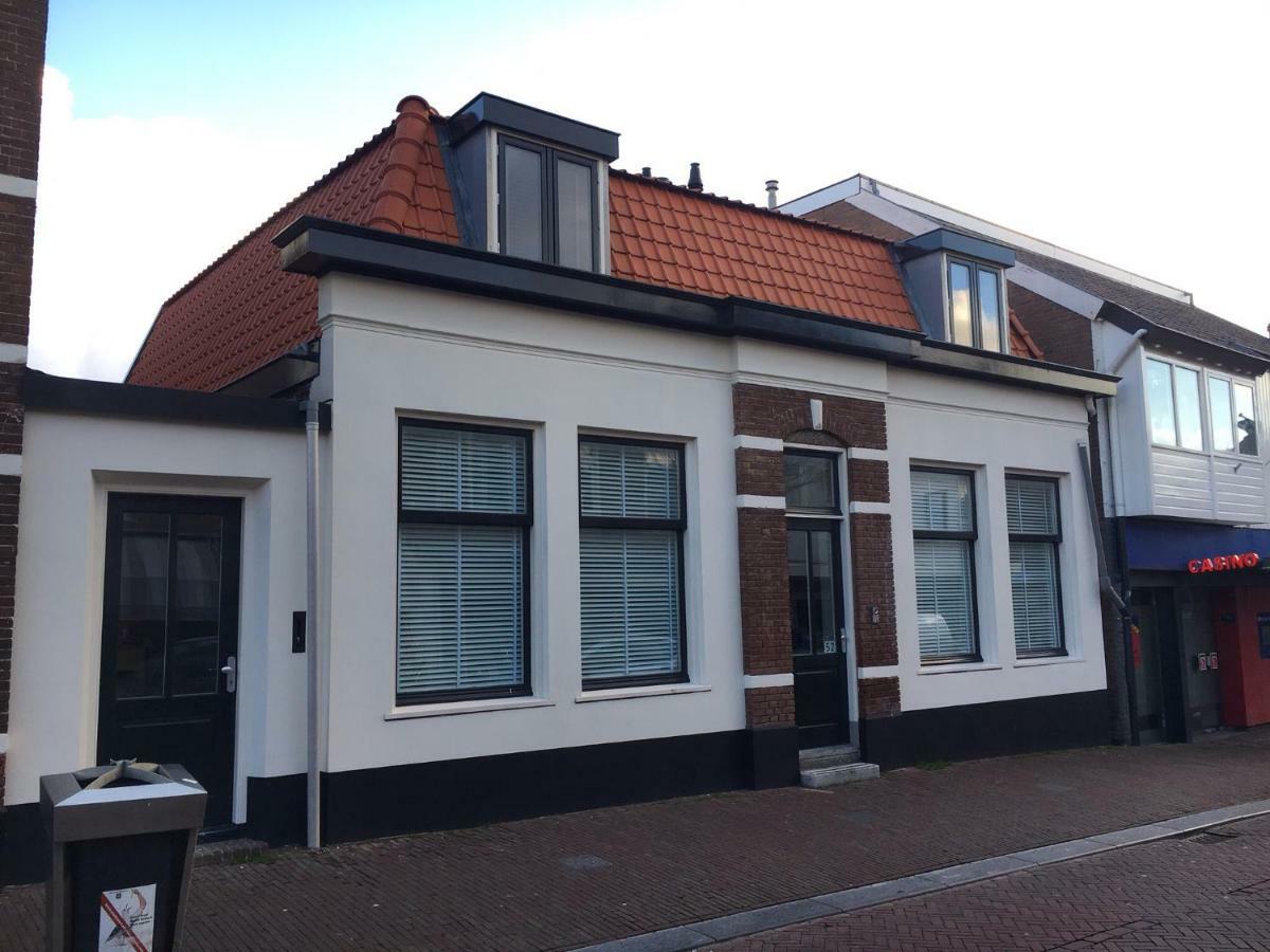 Zandvoort Village Apartments Екстериор снимка