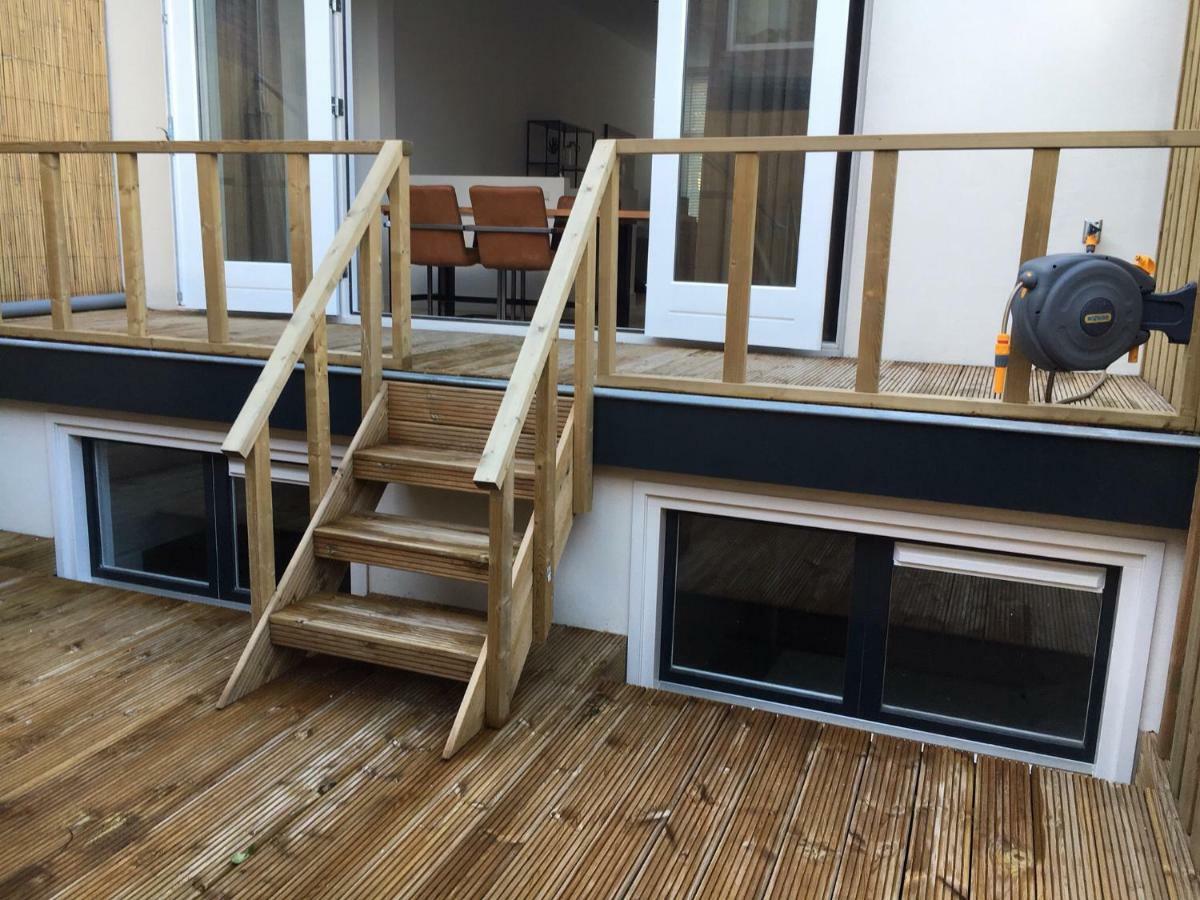 Zandvoort Village Apartments Екстериор снимка